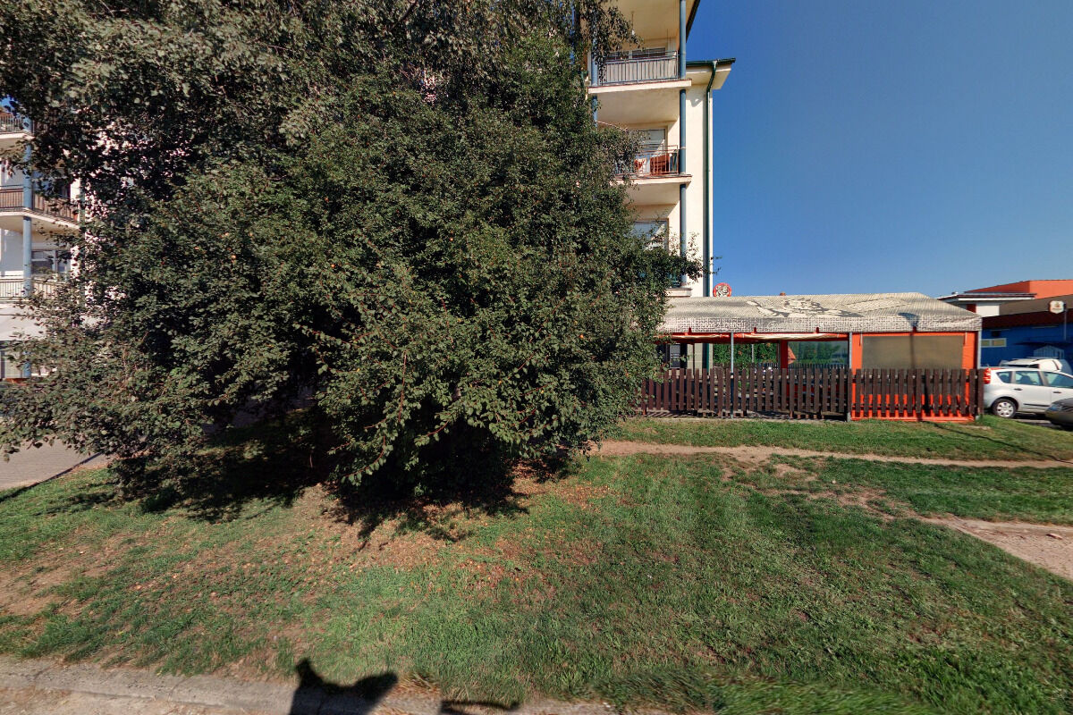 Exteriér Sportbaru u Černého koně